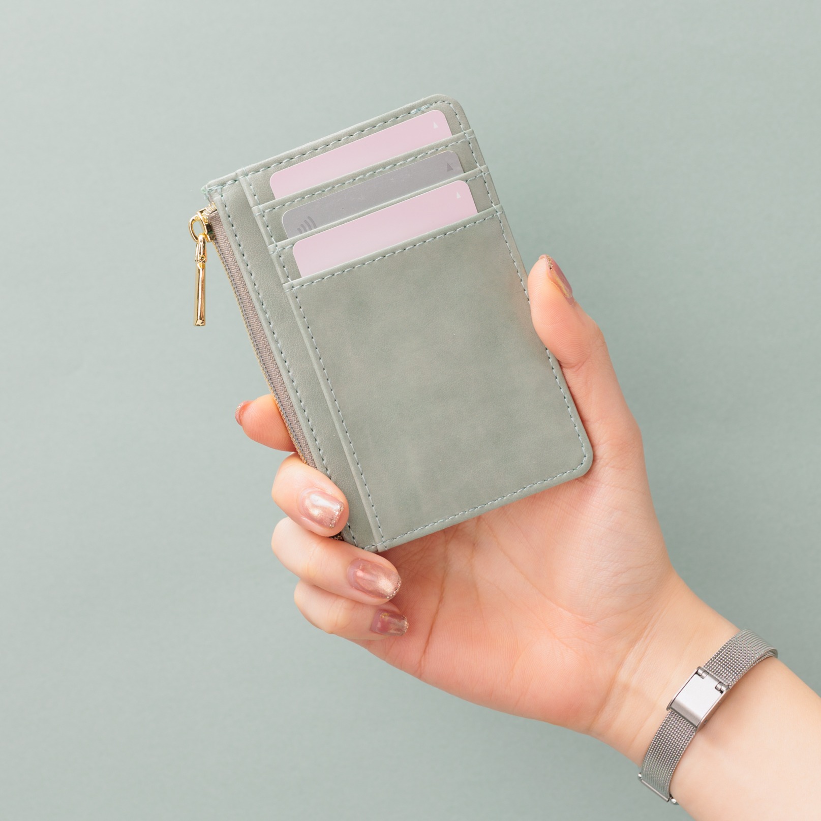 ITEM 02 - 【NEW】カードケース