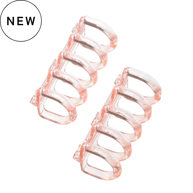 パピノット バインダーリング・5穴 ＜ピーチ＞