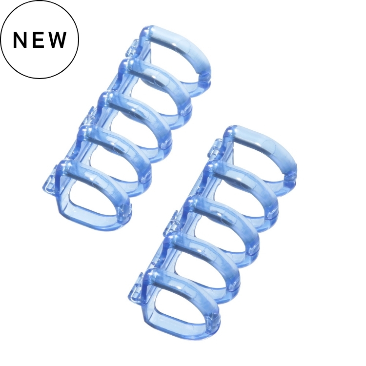 パピノット バインダーリング・5穴 ＜ブルーベリー＞