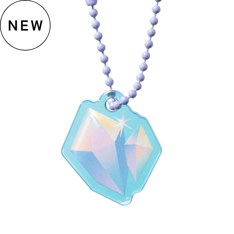 アクリルチャーム ＜ジュエリー＞