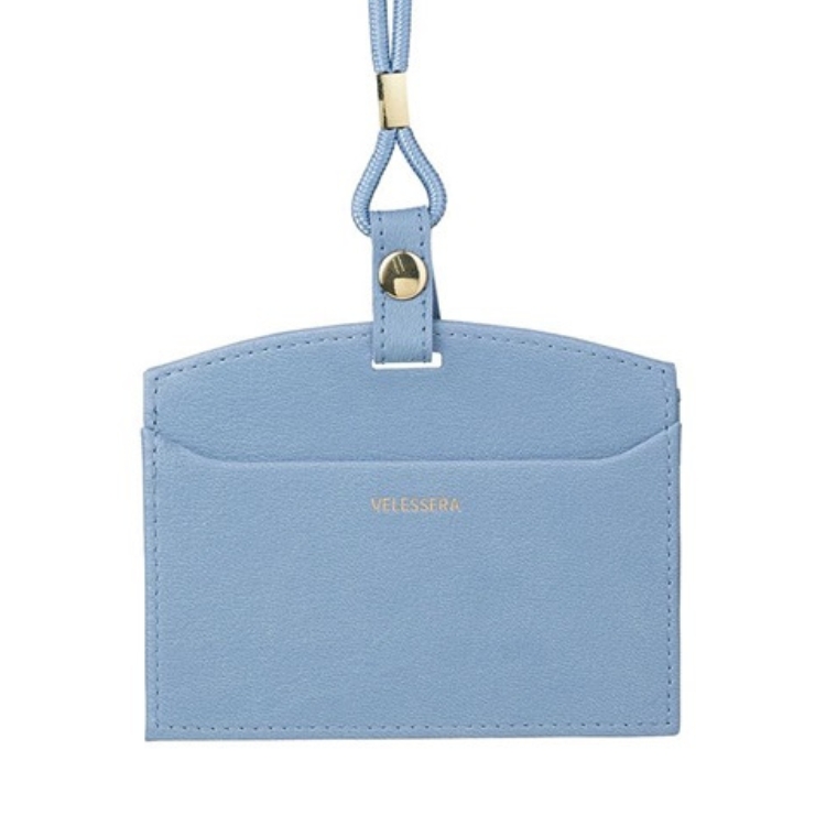 IDホルダー ＜スモークブルー＞