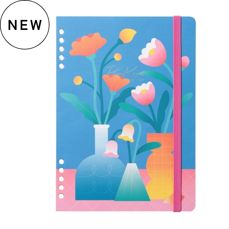 パピノット ゴム付きカバー・A5