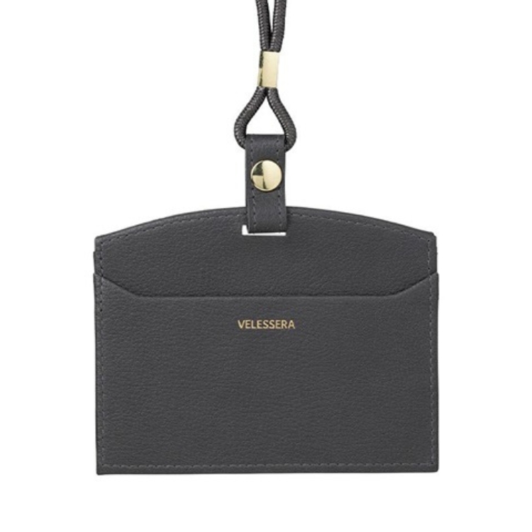 IDホルダー ＜オフブラック＞