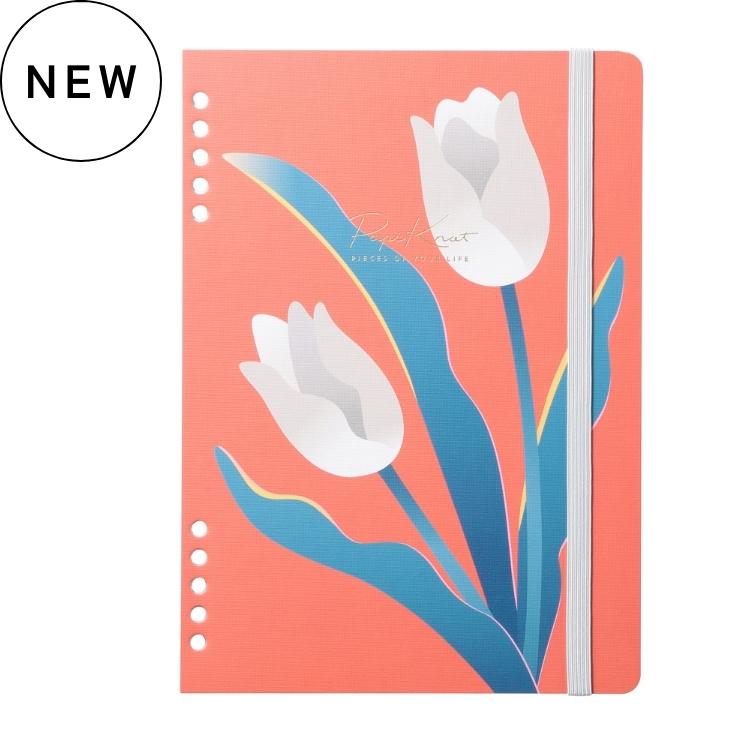 パピノット ゴム付きカバー・A5