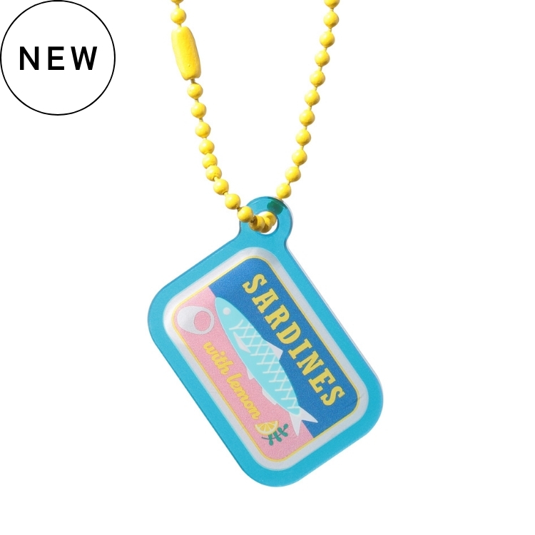 アクリルチャーム ＜サーディーン＞