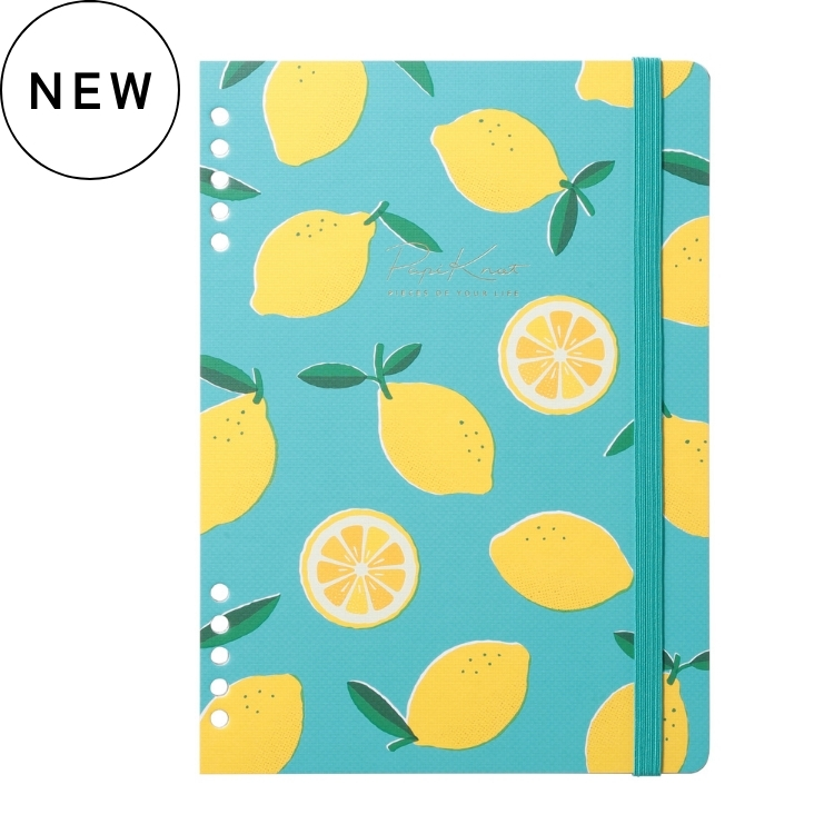 パピノット ゴム付きカバー・A5