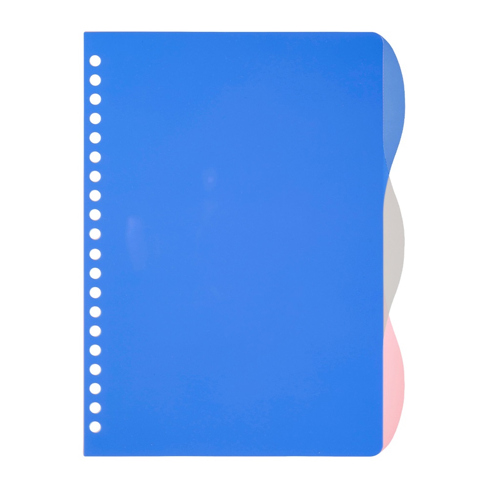 パピノット インデックス・A5 ＜ブルー＞