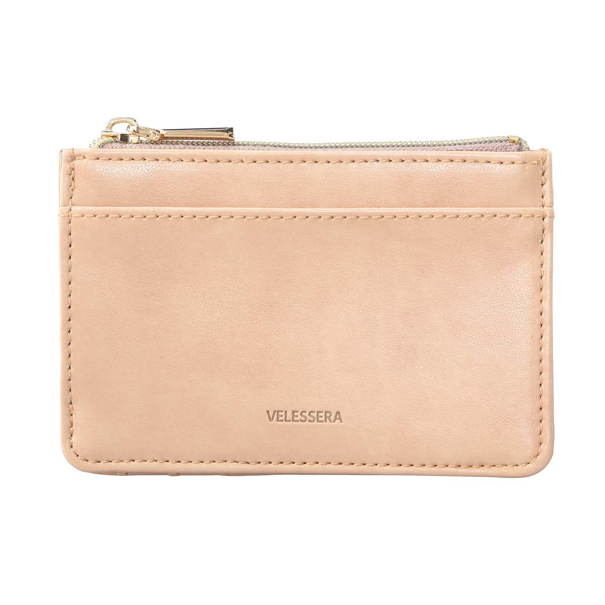 カードケース ＜ウォームベージュ＞