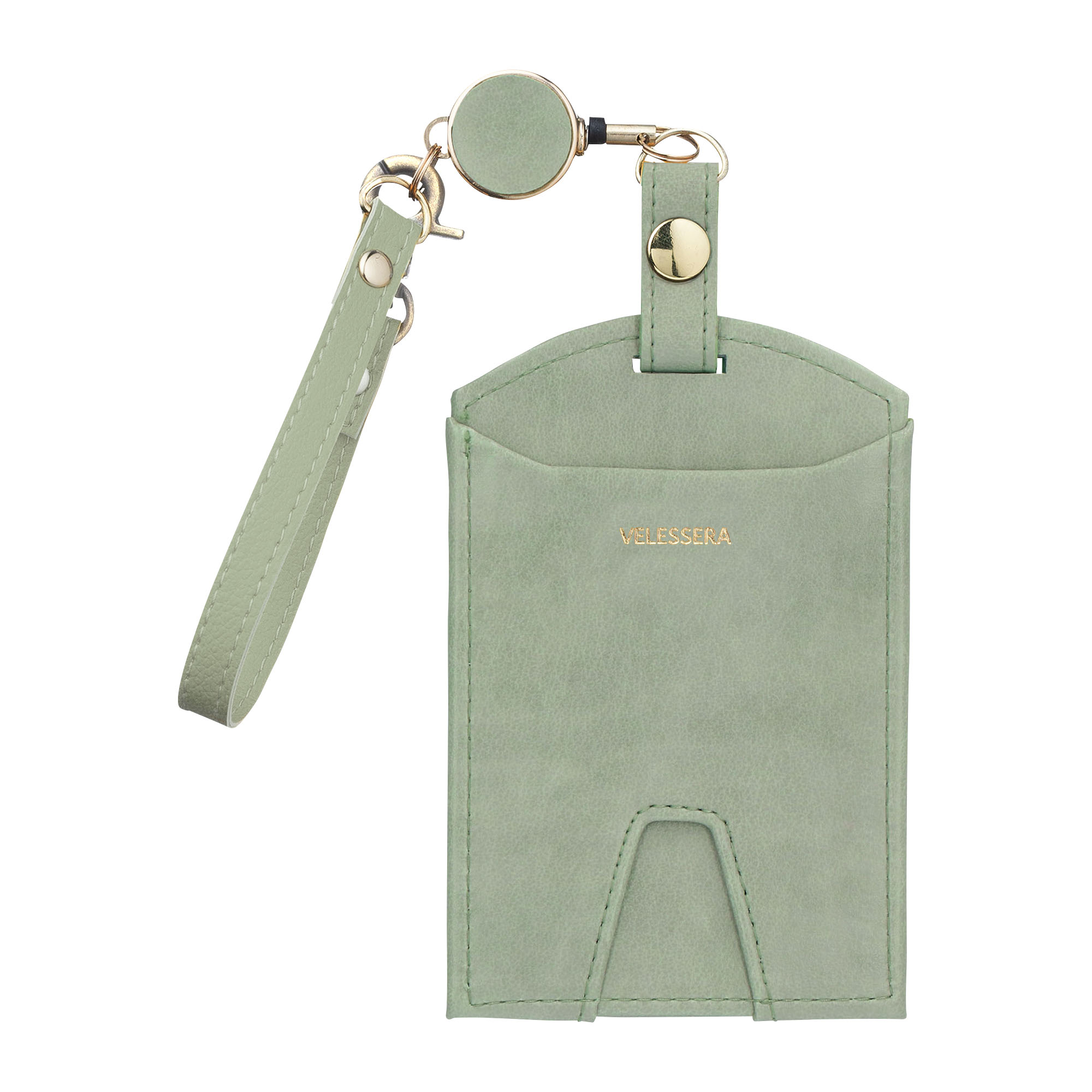 パスケース ＜ピスタチオグリーン＞