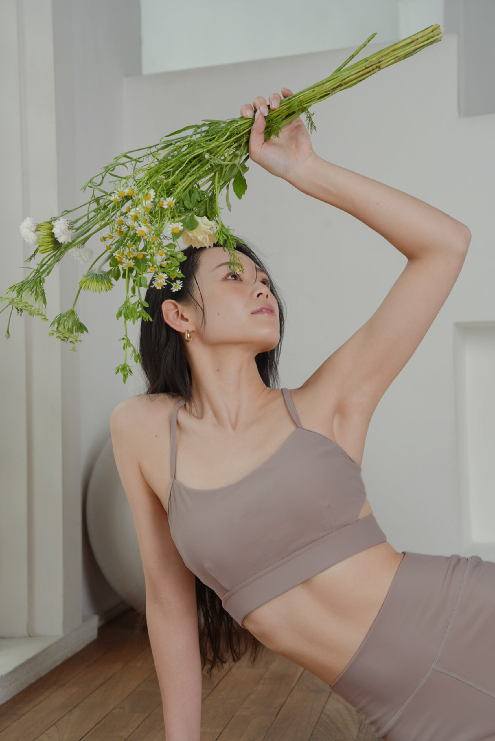 PROFILE - tsuki（ヨガライフスタイリスト・パーソナルトレーナー）