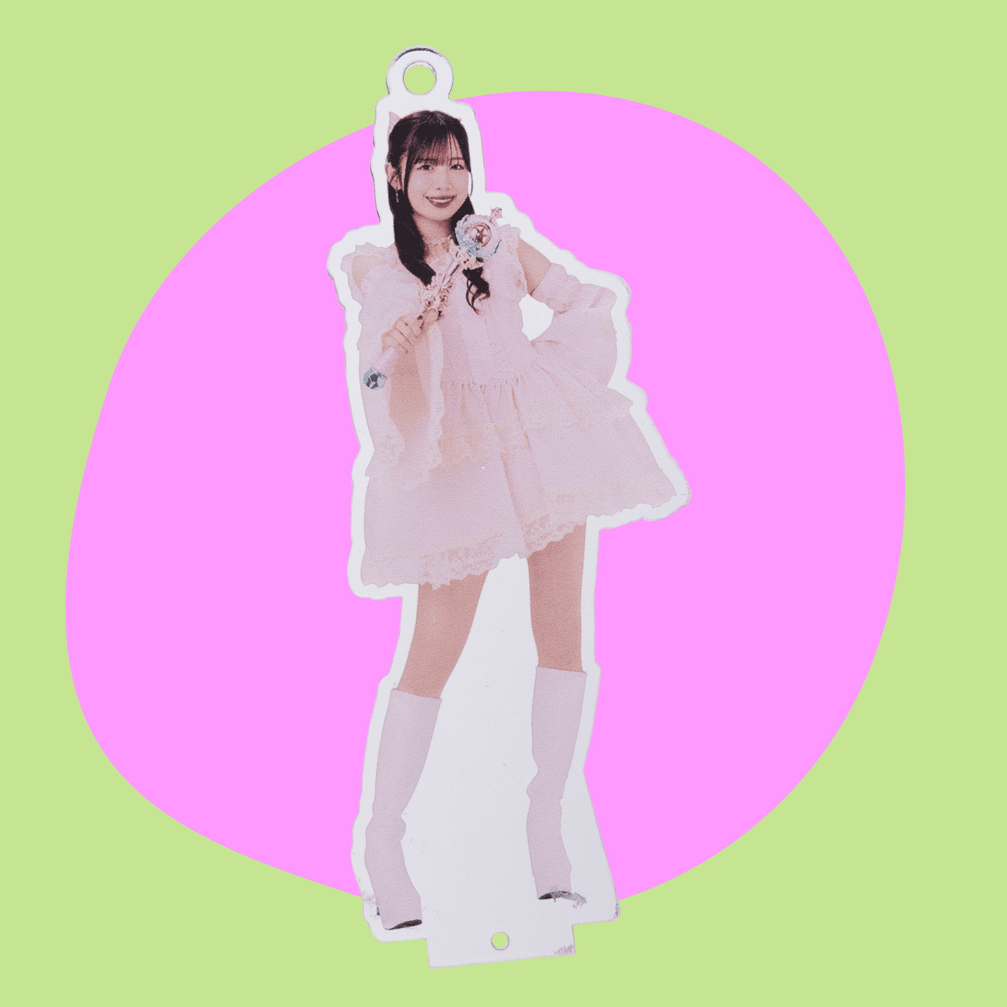 ITEM 02 - アンジュルム　伊勢鈴蘭ちゃんのアクスタ
