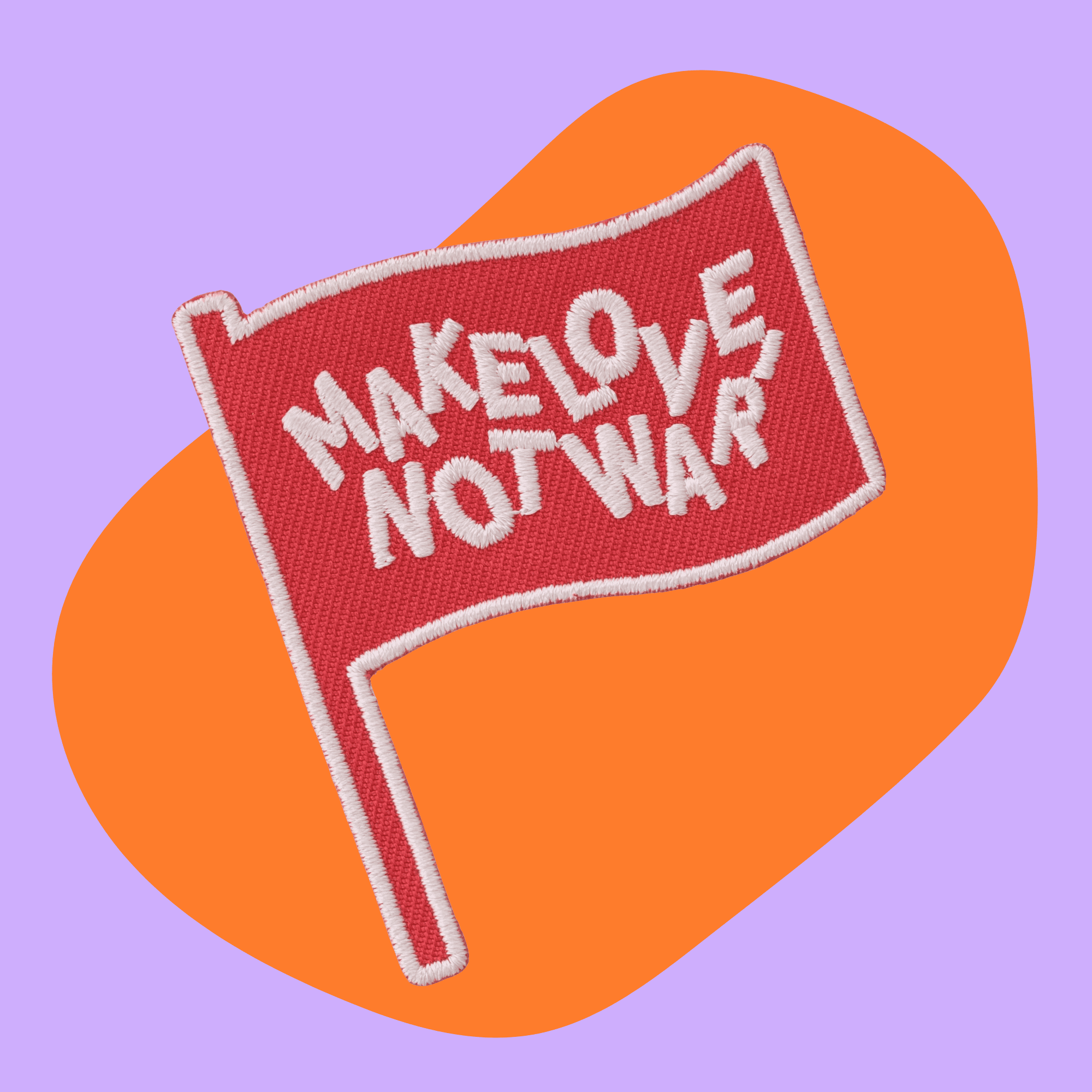 ITEM 05 - MAKE LOVE NOT WAR