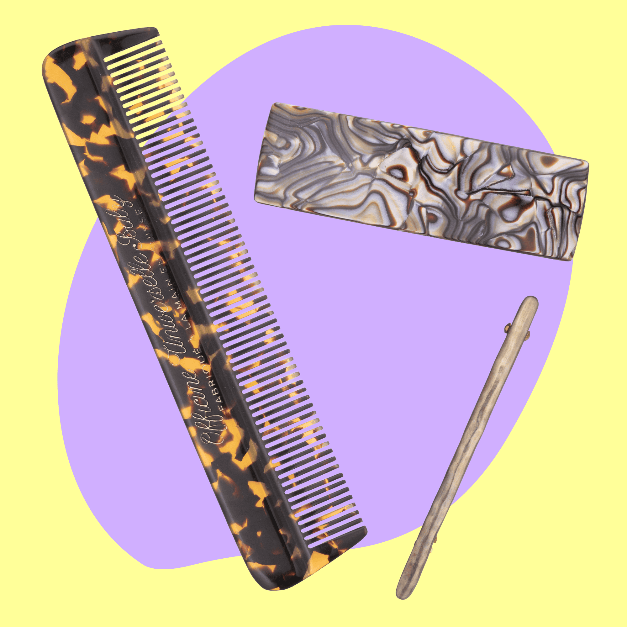 ITEM 02 - ヘアアイテム
