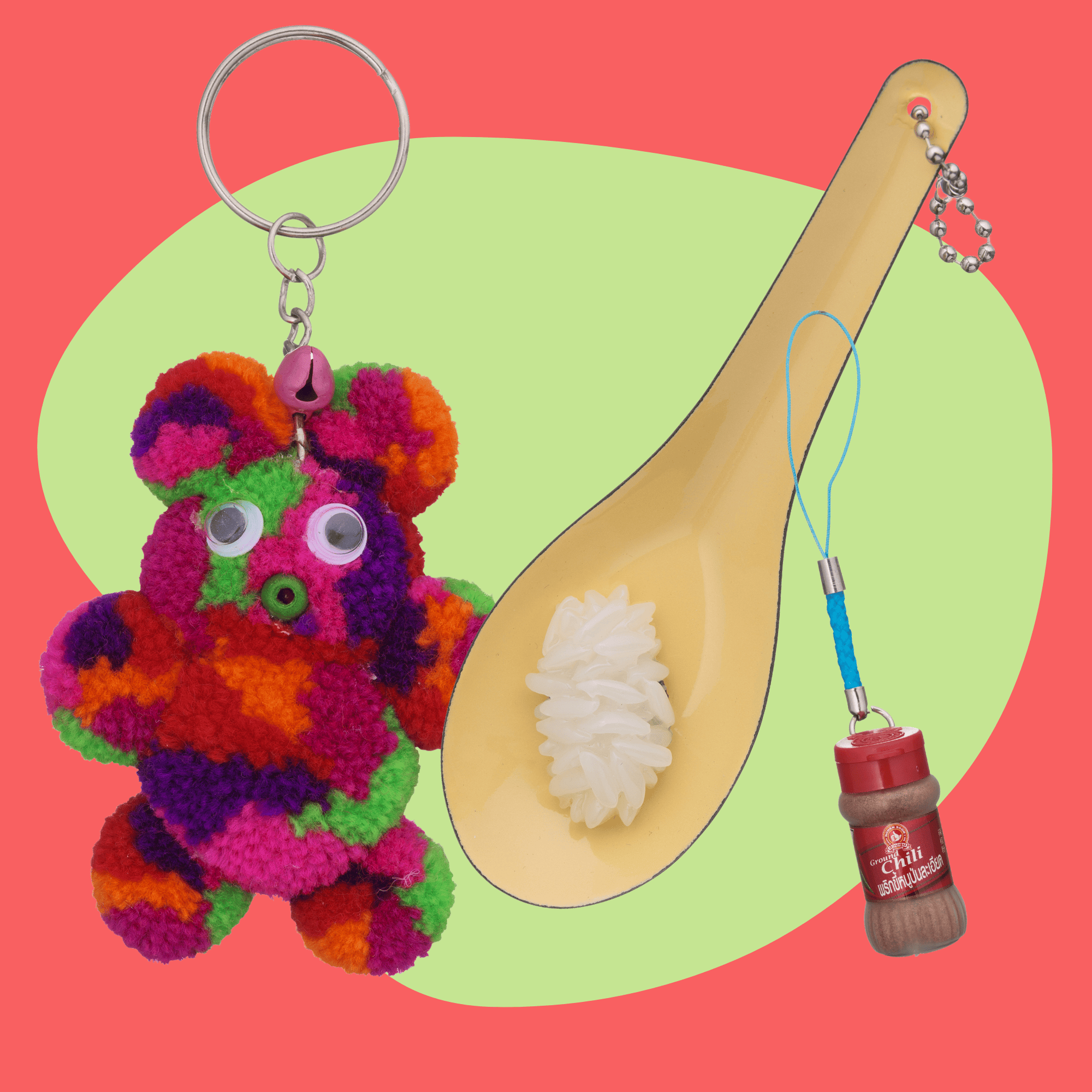 ITEM 06 - キーチェーン