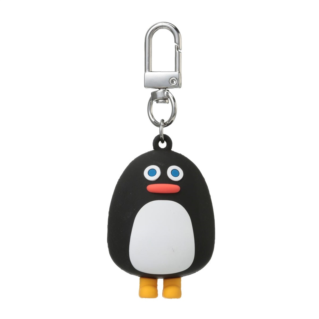 PVCマスコットキーホルダー ＜ペンギン＞
