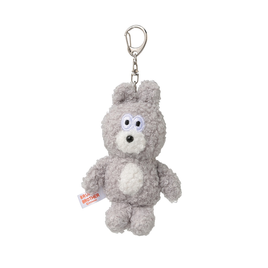 ミニぬいぐるみキーホルダー ＜バニー＞