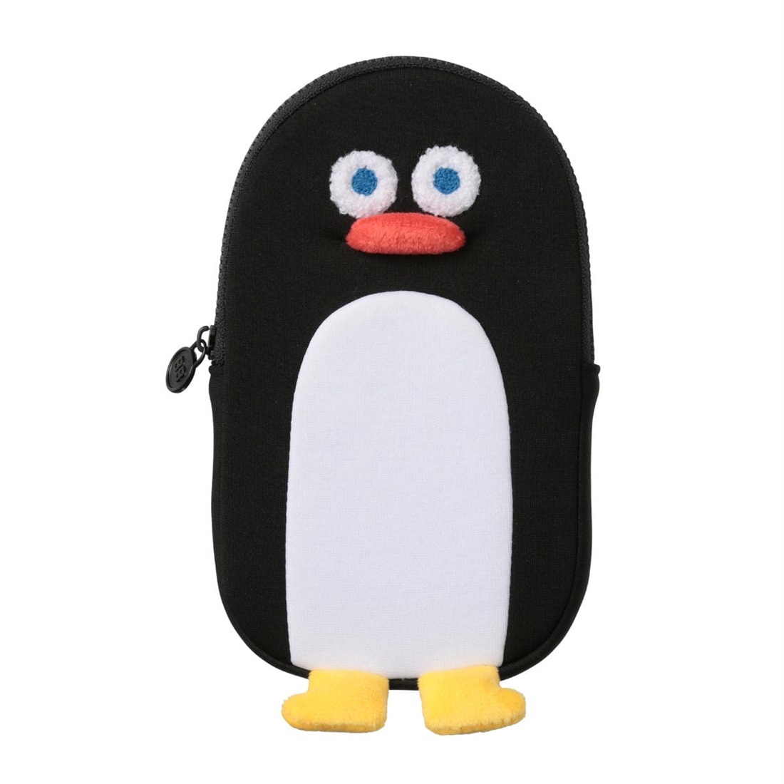マスコットペンケース ＜ペンギン＞