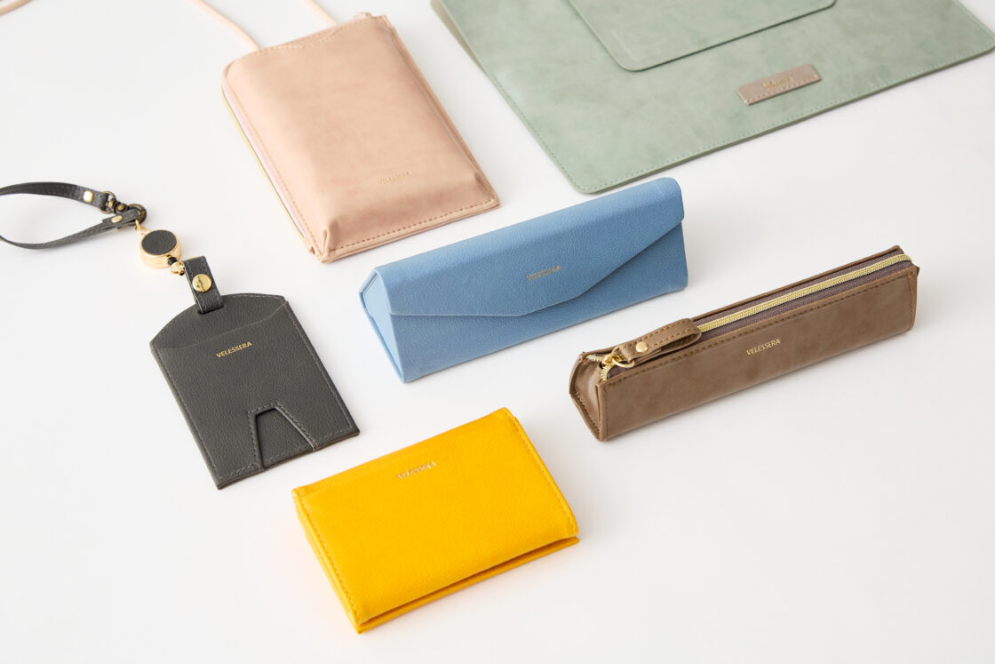 おしゃれで知的なカラー