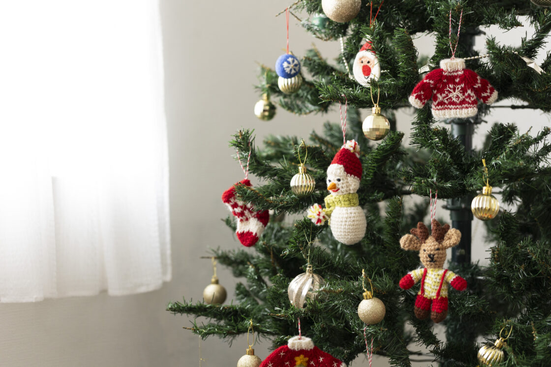 季節を彩る、心あたたまるモチーフ