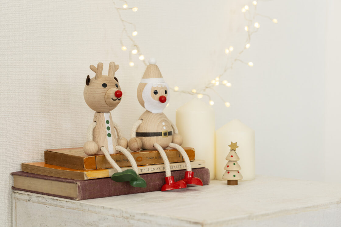 冬のインテリアにおすすめ