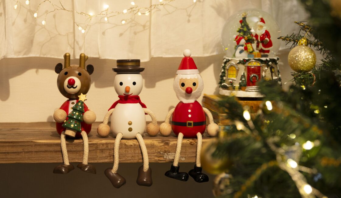 手作業が生み出す愛らしさ