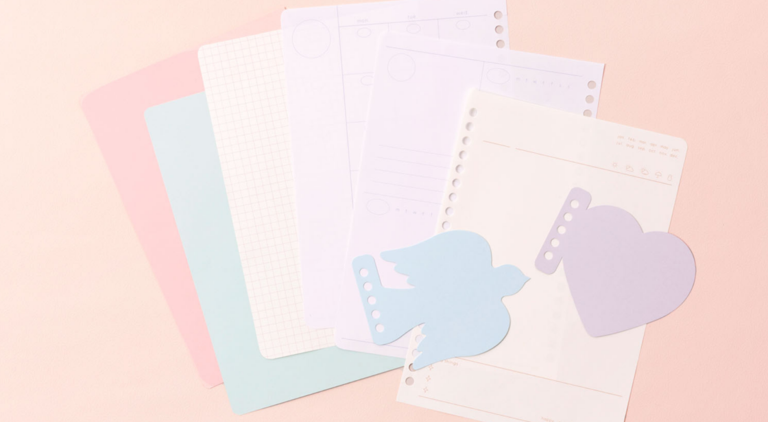 紙から広がる楽しさ