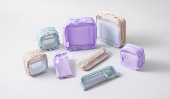 メッシュアイテム