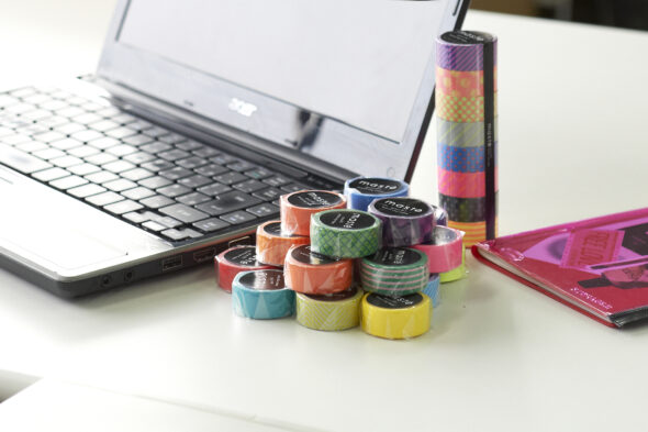 ベーシック／カラフル・定番パターン