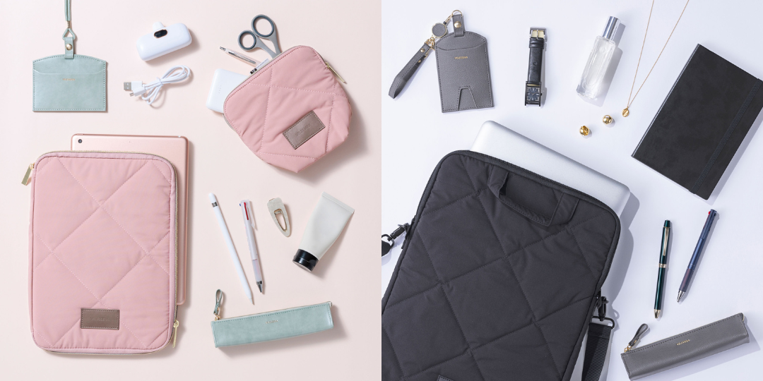 働く女性の仕事スタイルをサポート