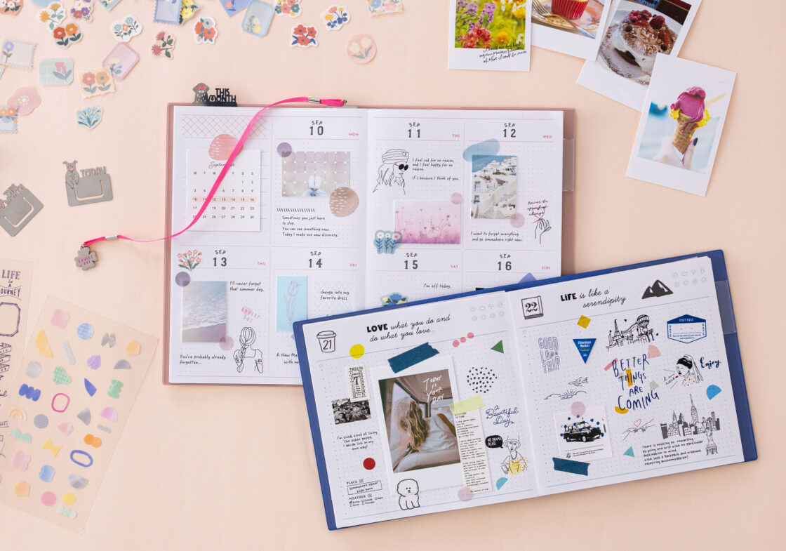 ”かんたん”で”たのしい”ライフログ