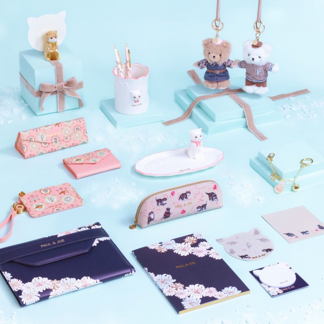 PAUL & JOE (ポール & ジョー)