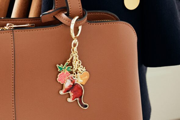 ポーチ・キーリング