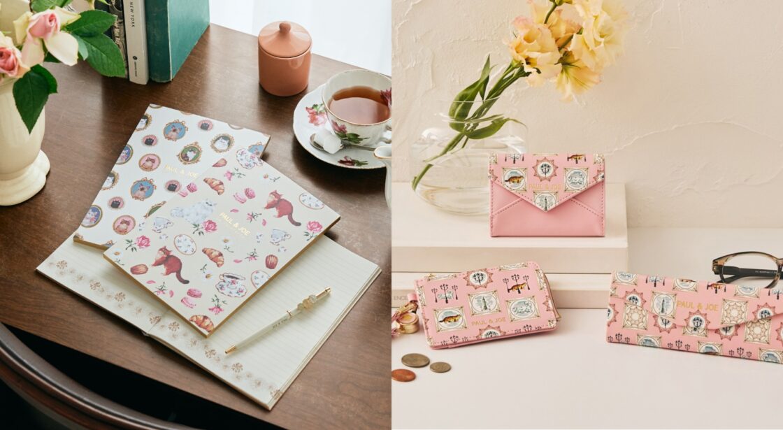 最新プリントデザインに注目