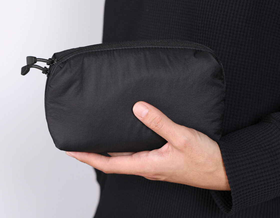 世界最軽量クラスの生地